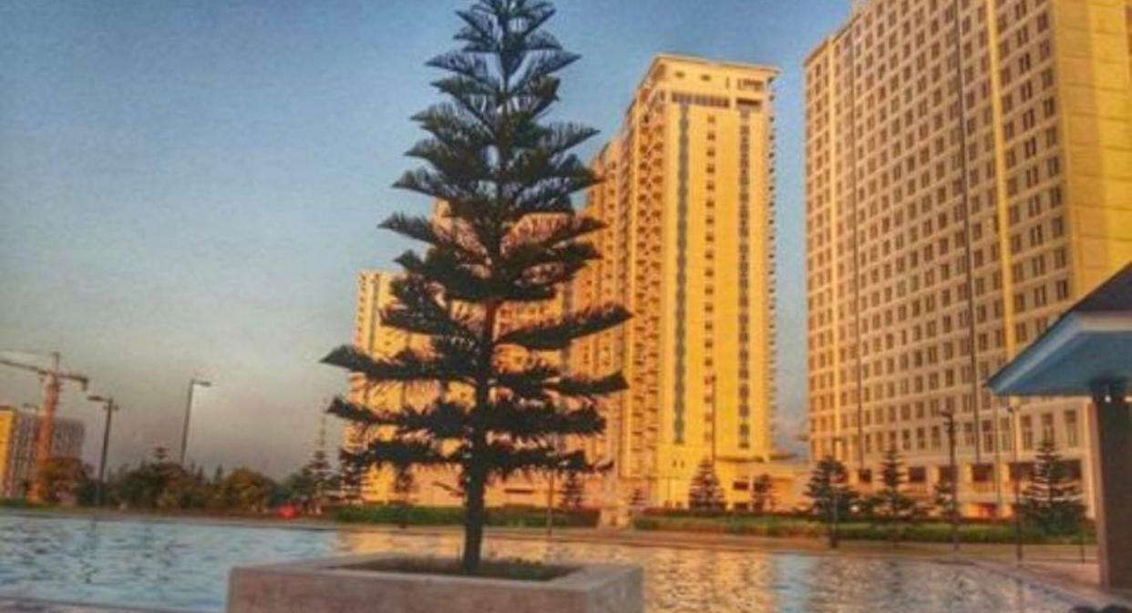 Smdc Cool Residences Tower A Unit 1019 Tagaytay City Exterior photo